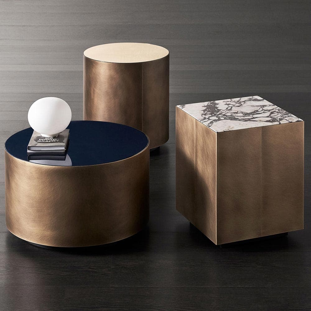 Belt Side Table by Meridiani