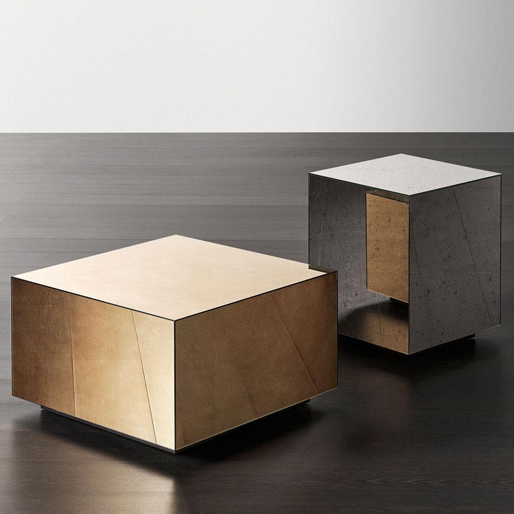 Belt Side Table by Meridiani