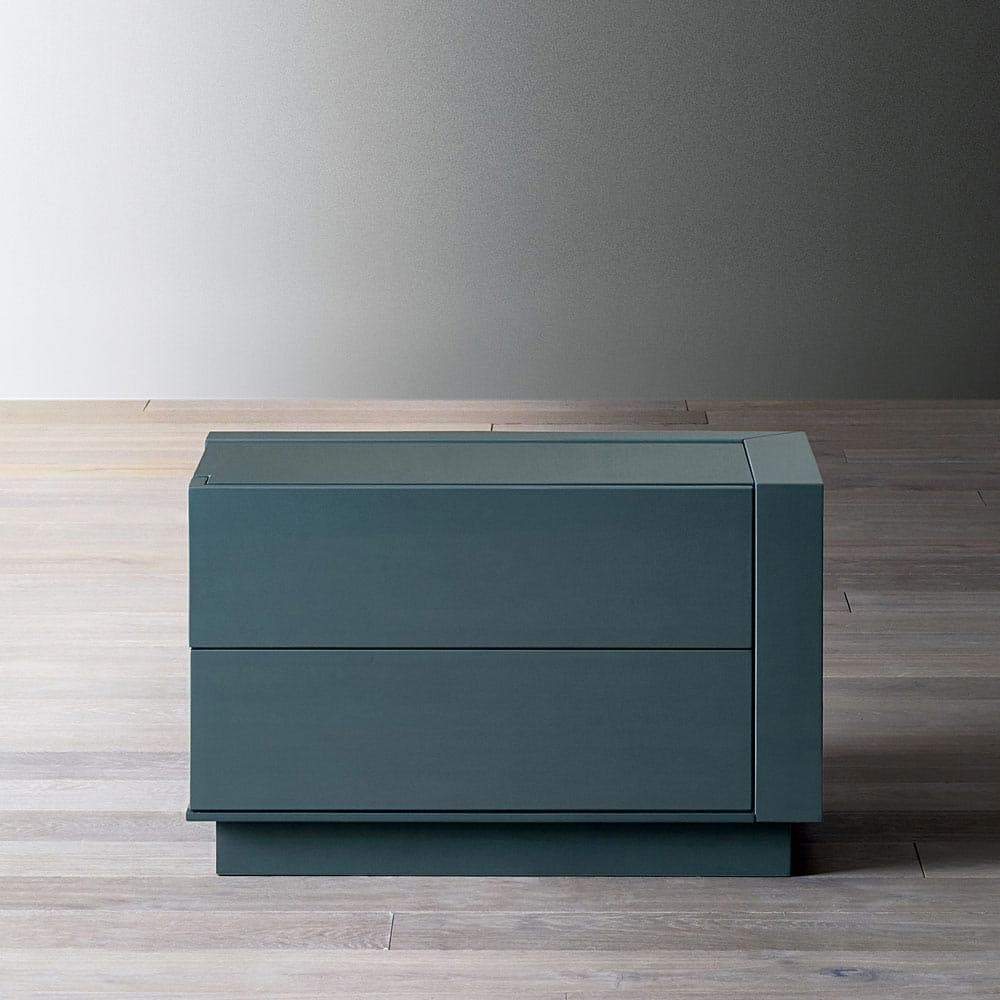 Benjamin Bedside Table by Meridiani