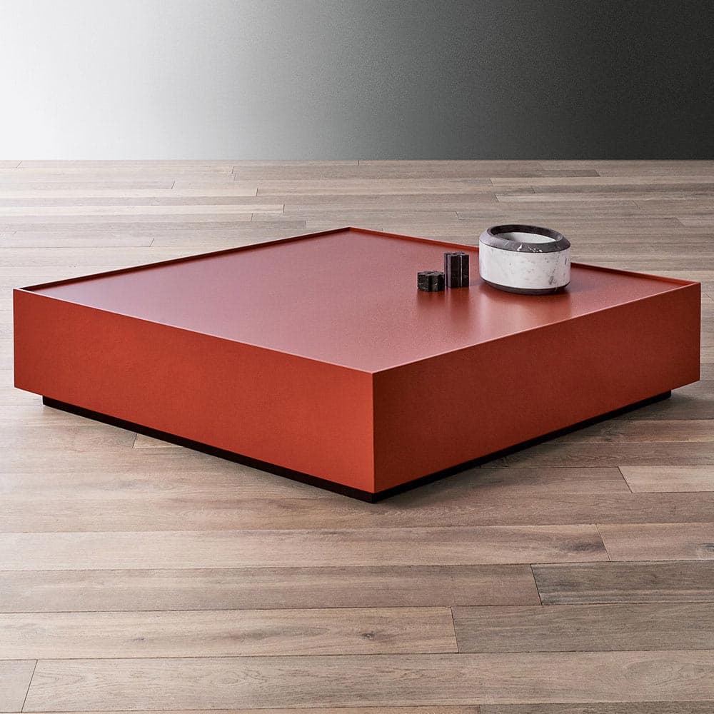 Blake Coffee Table by Meridiani