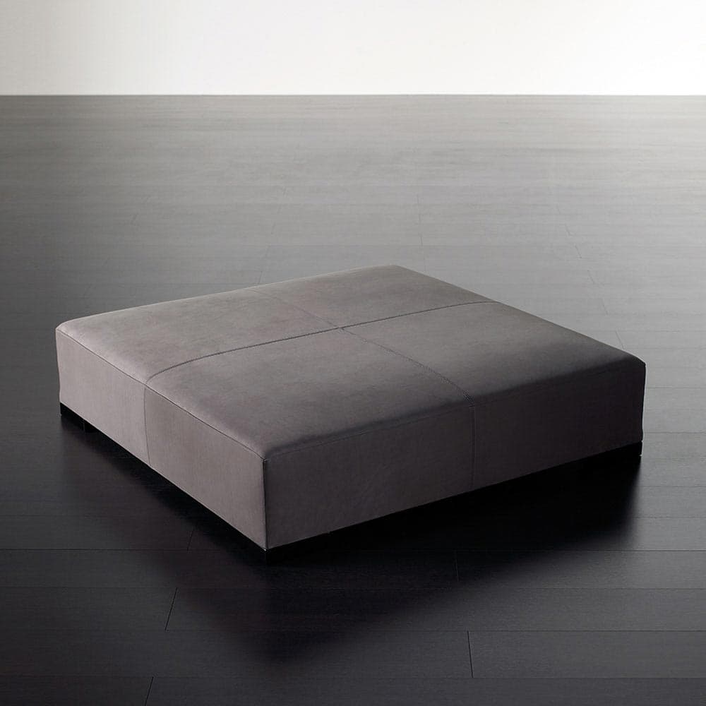 Brons Footstool by Meridiani