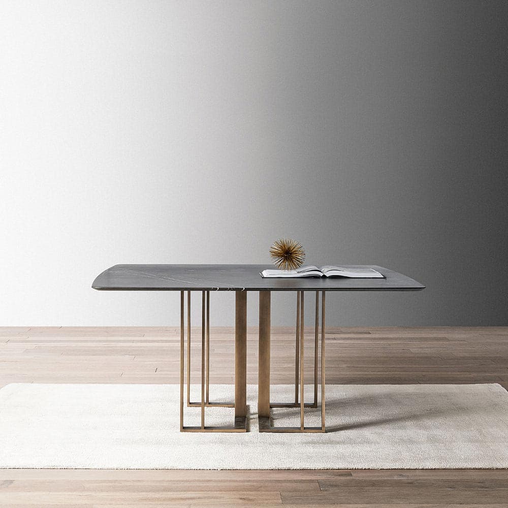 Charlie Dining Table by Meridiani