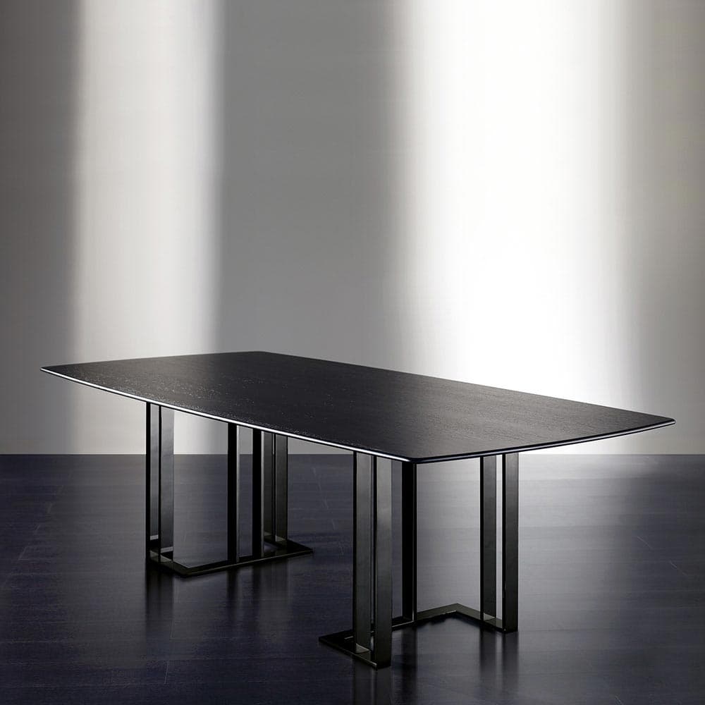 Charlie Dining Table by Meridiani