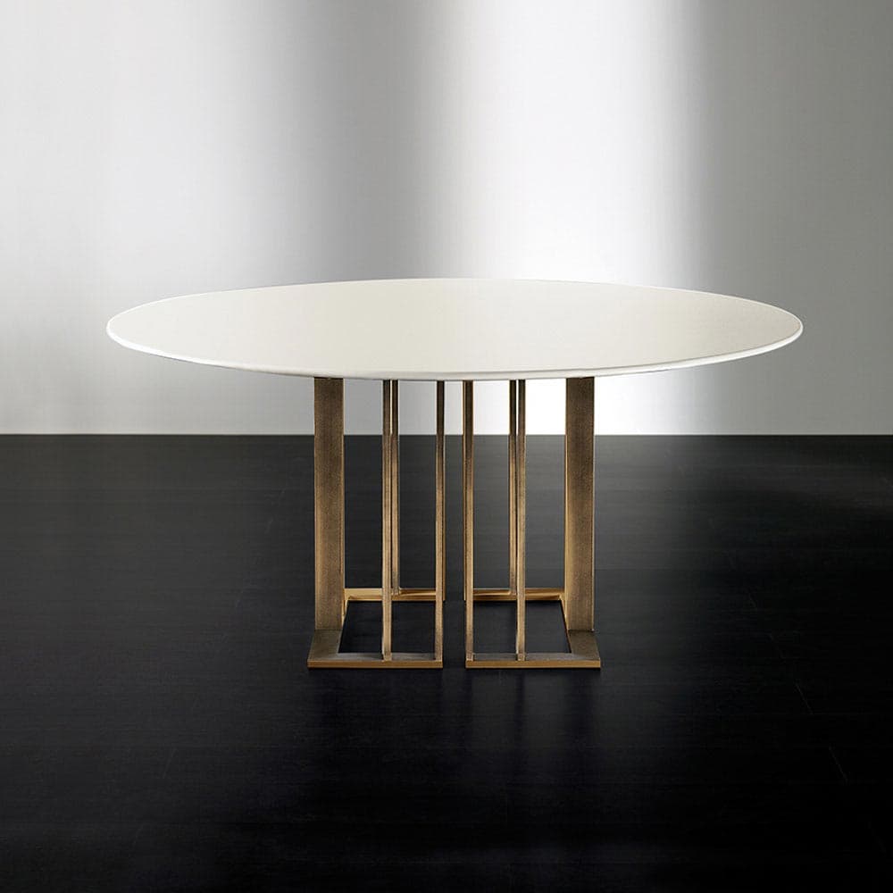 Charlie Dining Table by Meridiani