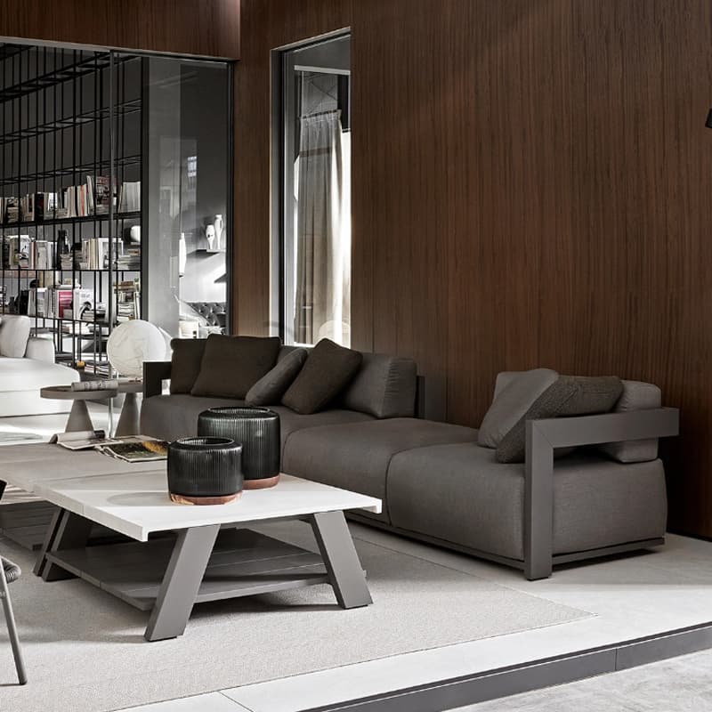 Claud Sofa by Meridiani