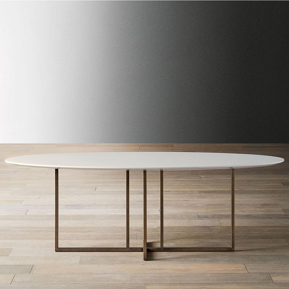 Cole Console Table by Meridiani