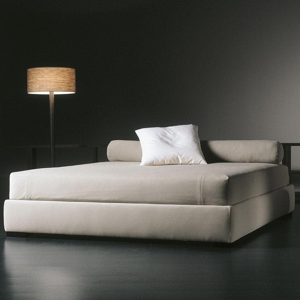 Derek Double Bed by Meridiani