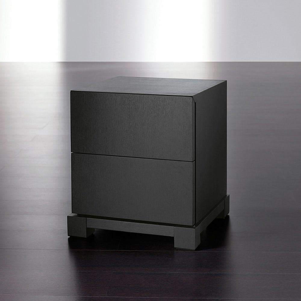 Douglas Bedside Table by Meridiani