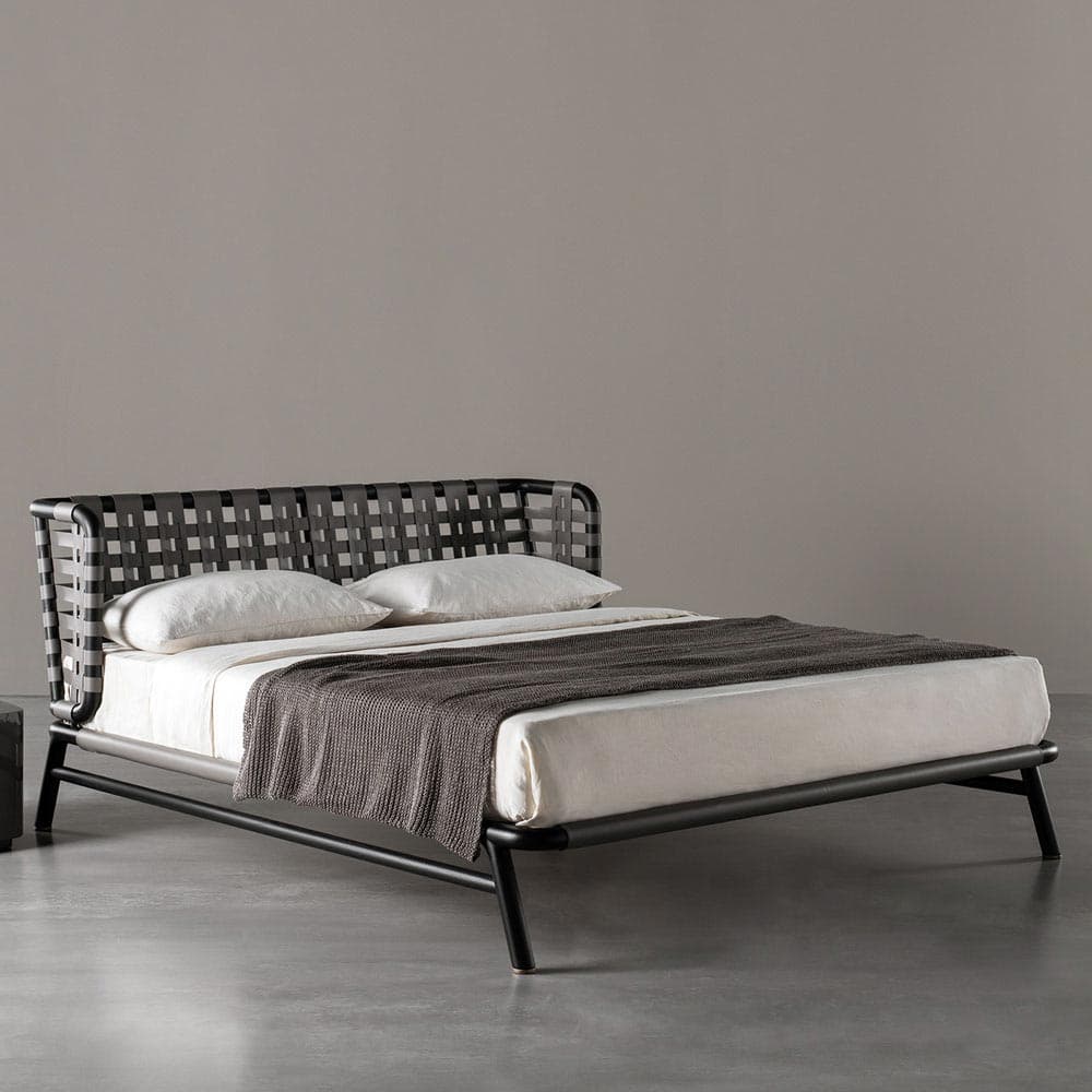 Edoardo Double Bed by Meridiani