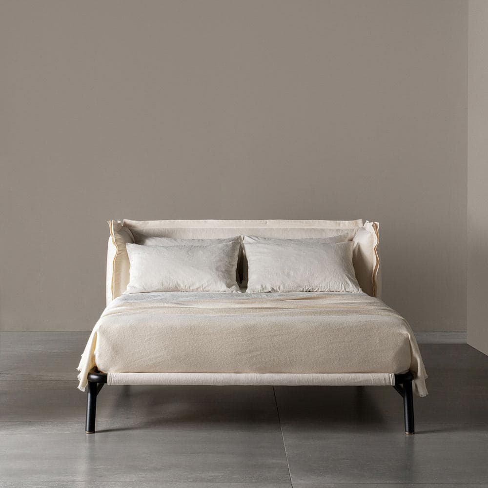 Edoardo Double Bed by Meridiani