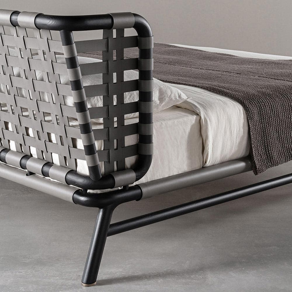 Edoardo Double Bed by Meridiani