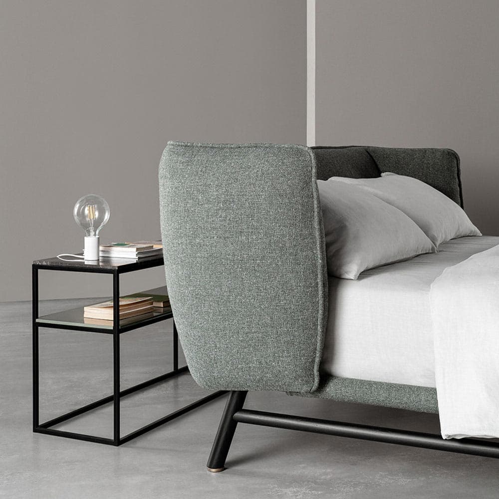 Edoardo Double Bed by Meridiani