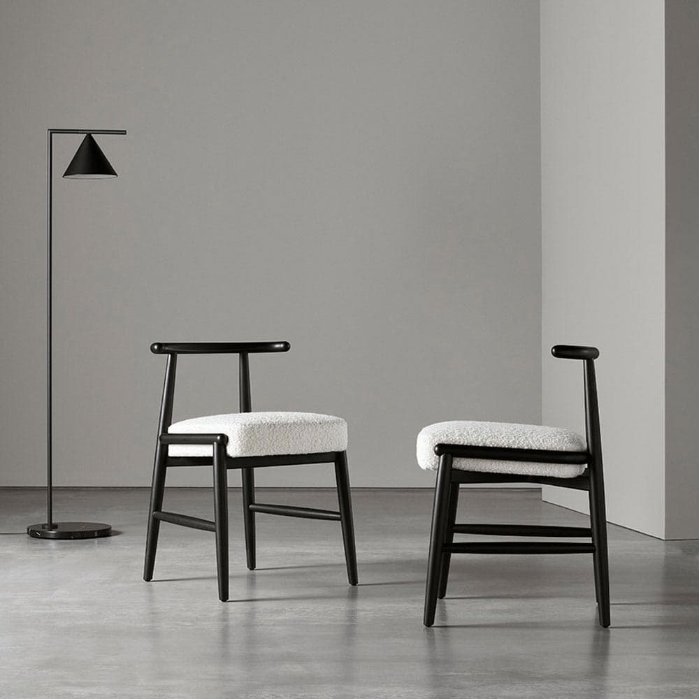 Emilia Dining Chair by Meridiani