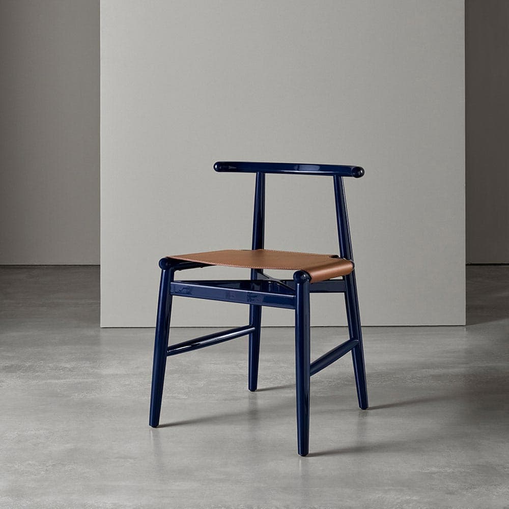 Emilia Dining Chair by Meridiani