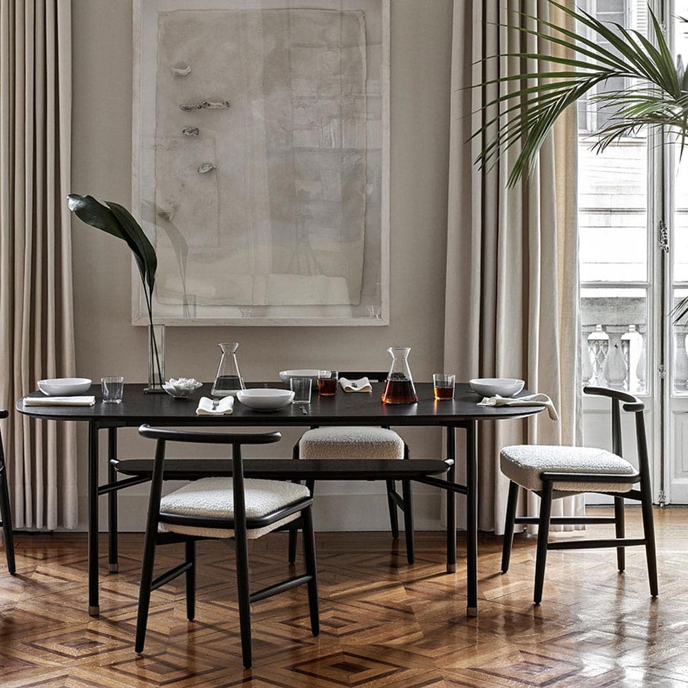 Emilia Dining Chair by Meridiani