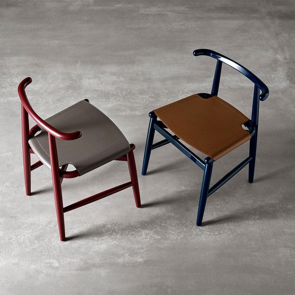 Emilia Dining Chair by Meridiani