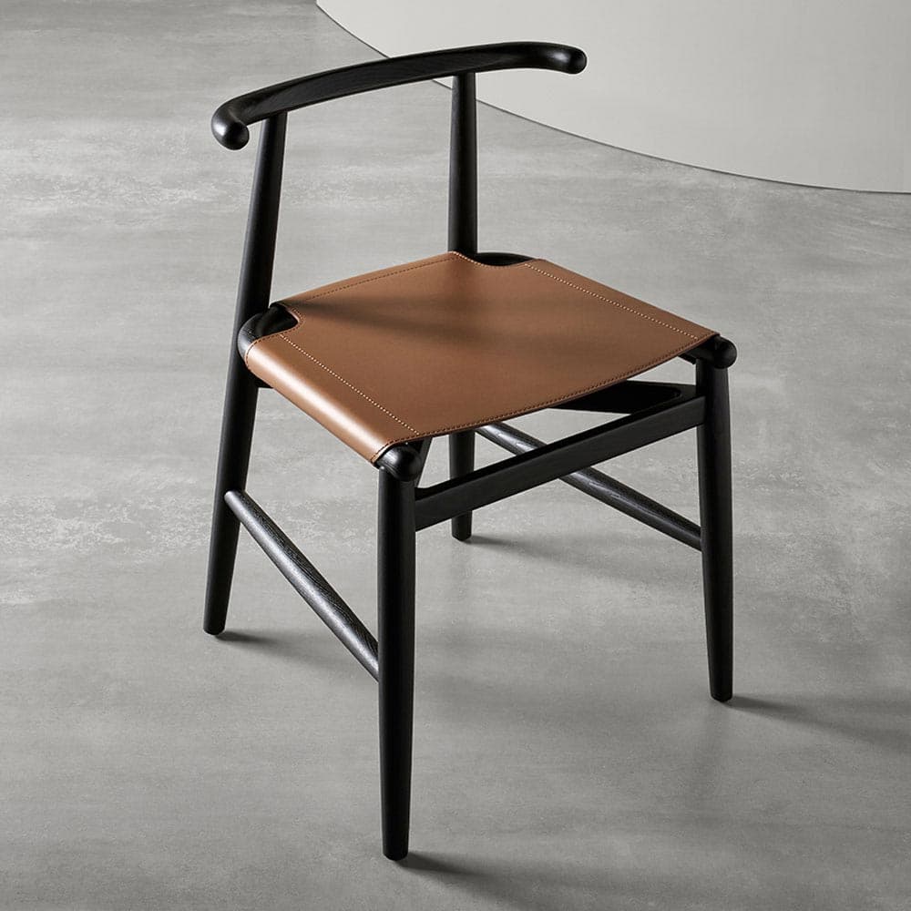 Emilia Dining Chair by Meridiani