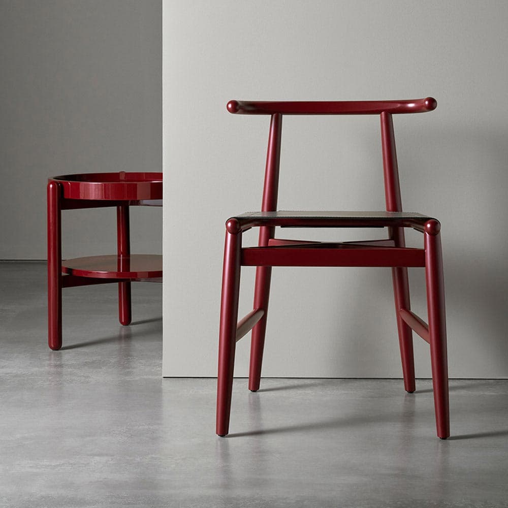 Emilia Dining Chair by Meridiani