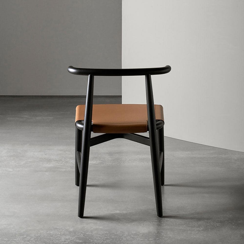 Emilia Dining Chair by Meridiani