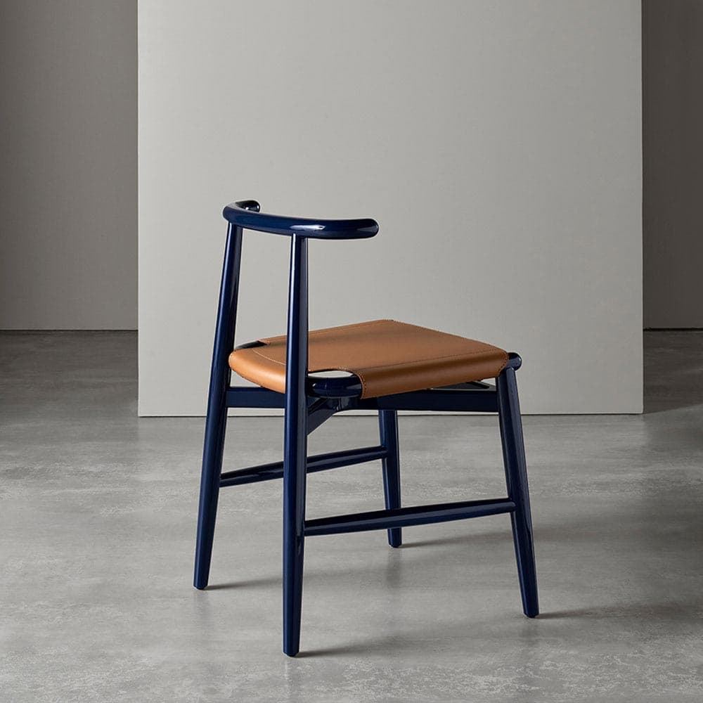 Emilia Dining Chair by Meridiani