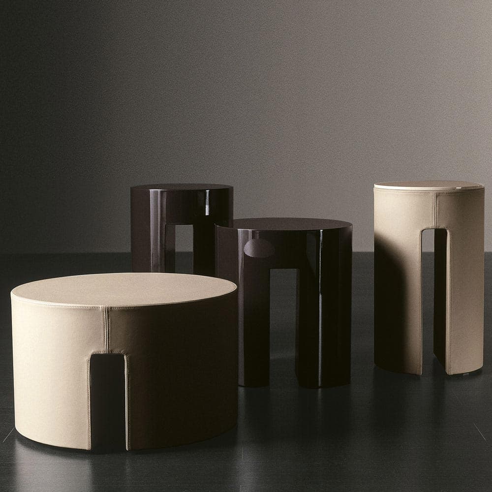 Gong Side Table by Meridiani