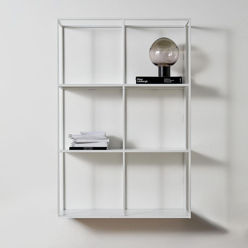 Hardy Bookcase by Meridiani