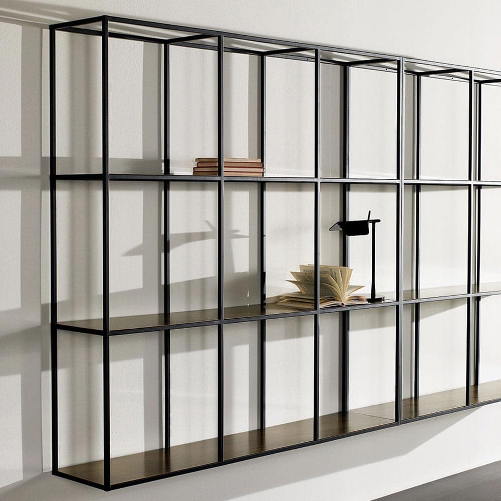 Hardy Bookcase by Meridiani