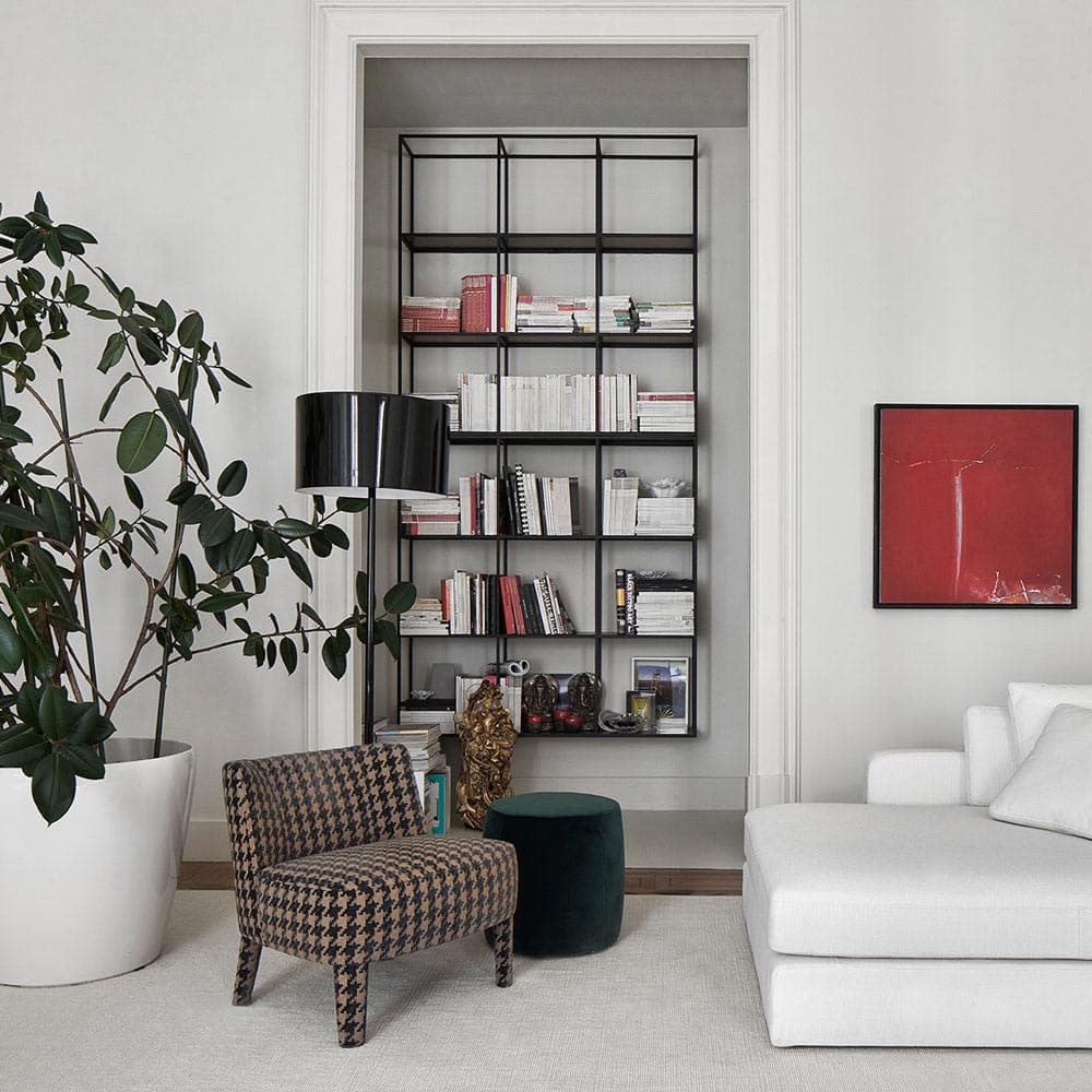 Hardy Bookcase by Meridiani