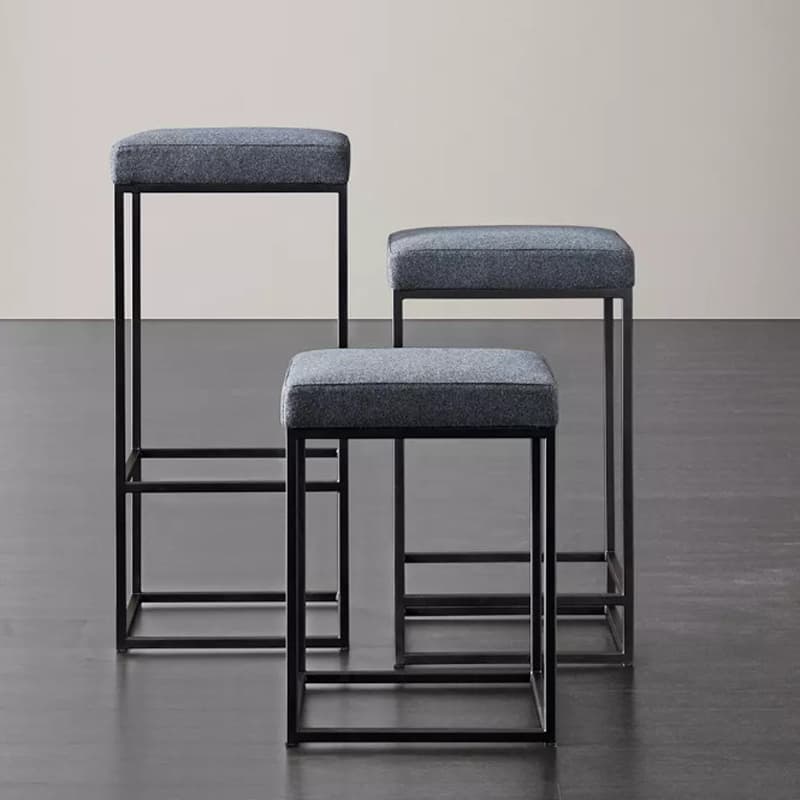 Hardy Stool by Meridiani