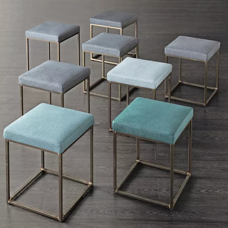 Hardy Stool by Meridiani