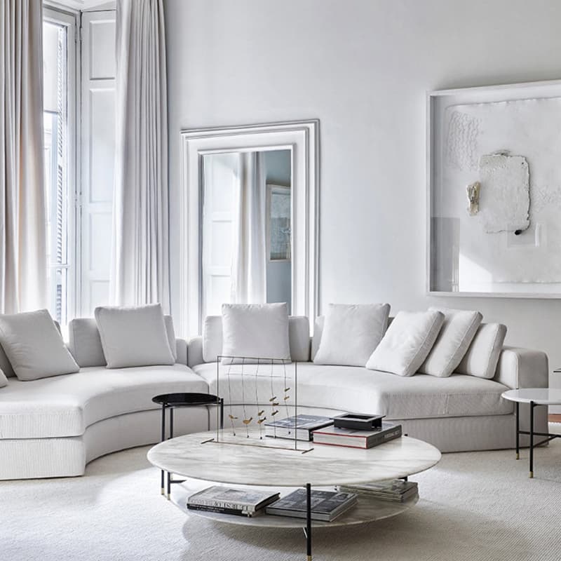 Harold Sofa by Meridiani