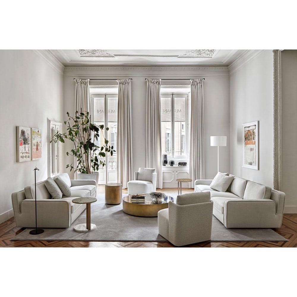 Hector Sofa by Meridiani