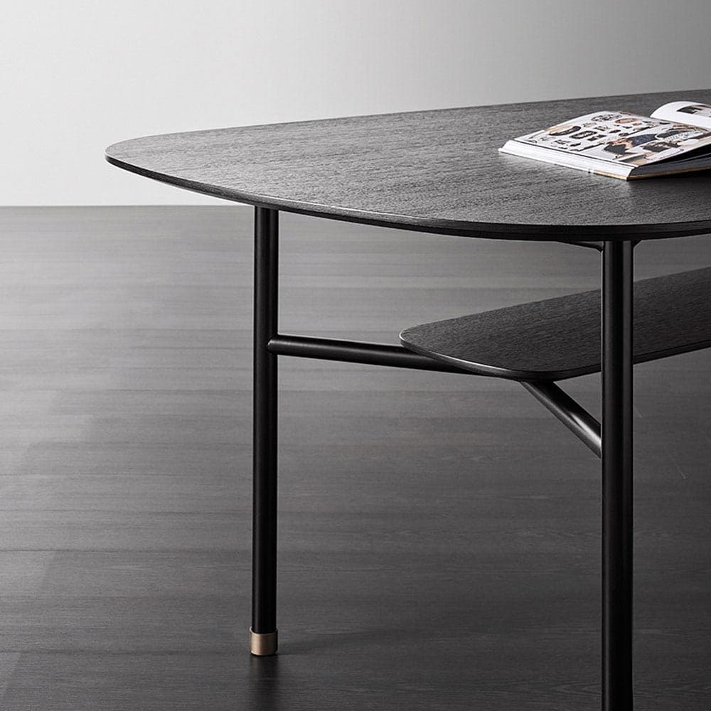 Hubert Dining Table by Meridiani