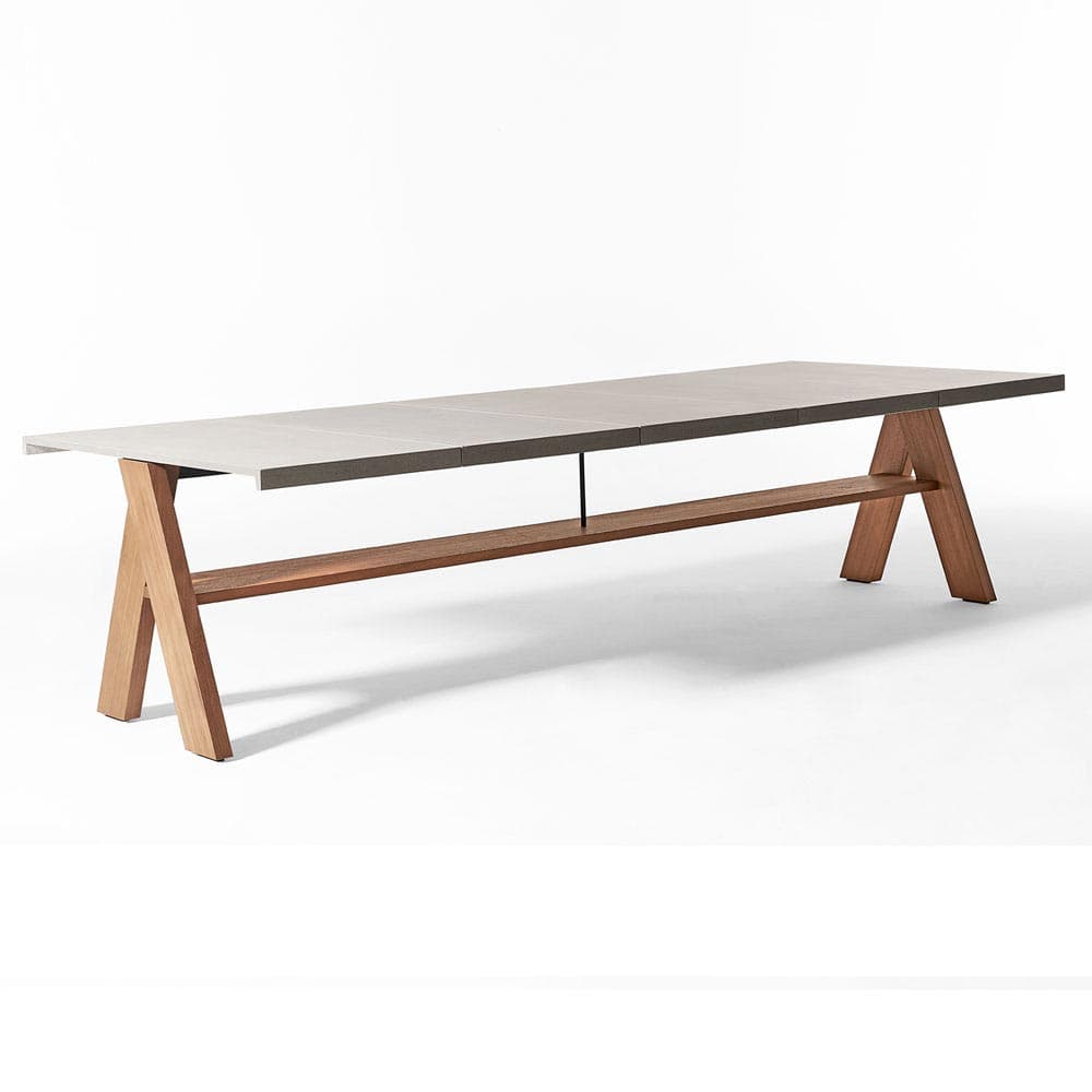 Joi Outdoor Table by Meridiani