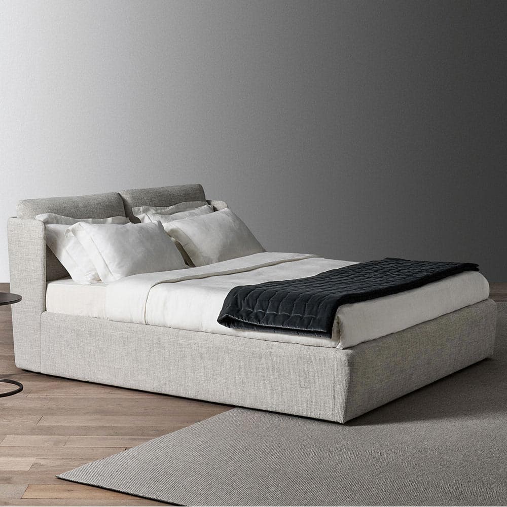 Kira Double Bed by Meridiani