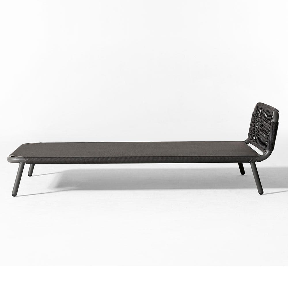 Noa Sun Lounger by Meridiani