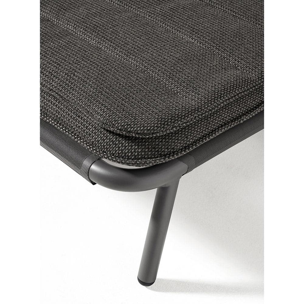 Noa Sun Lounger by Meridiani