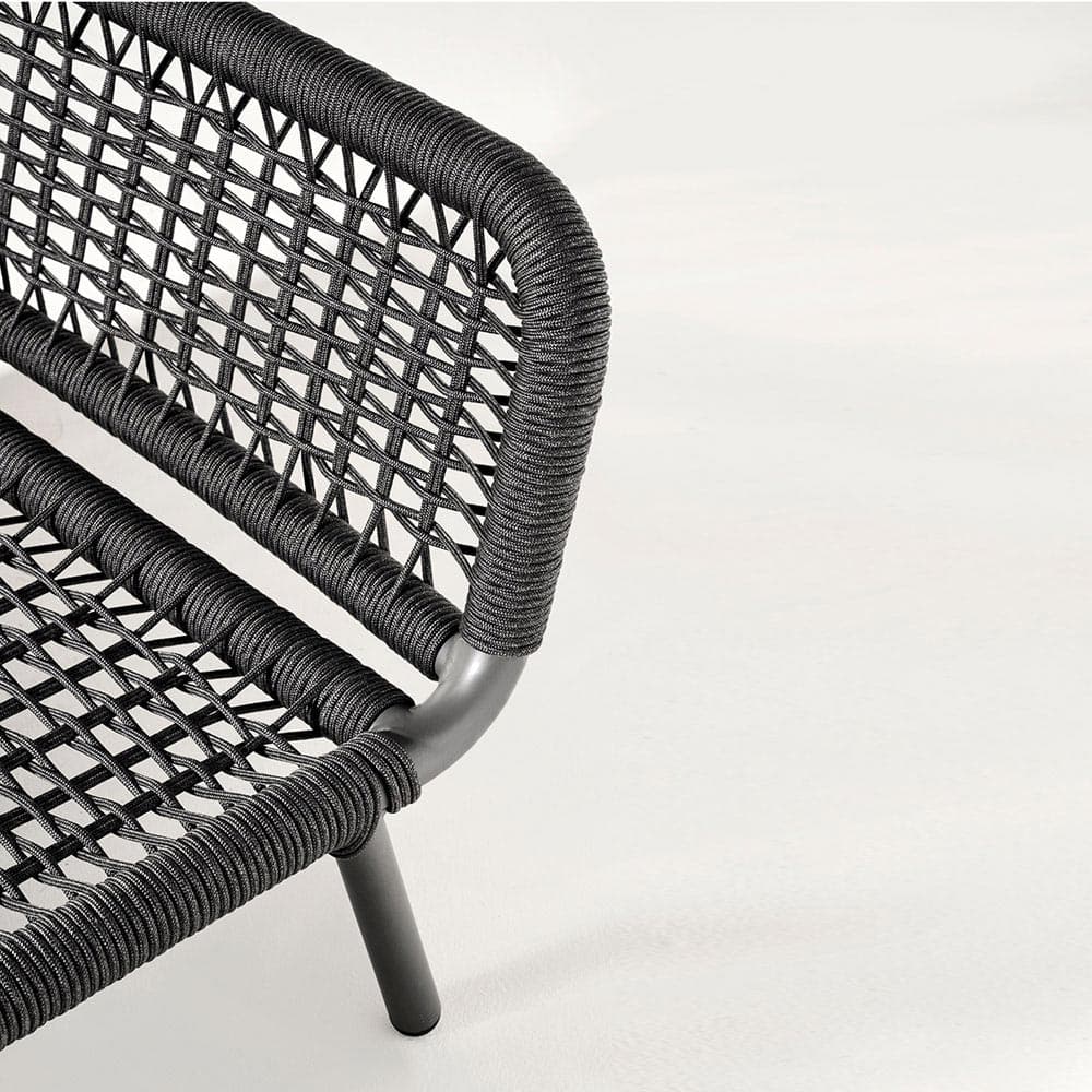 Noa Sun Lounger by Meridiani