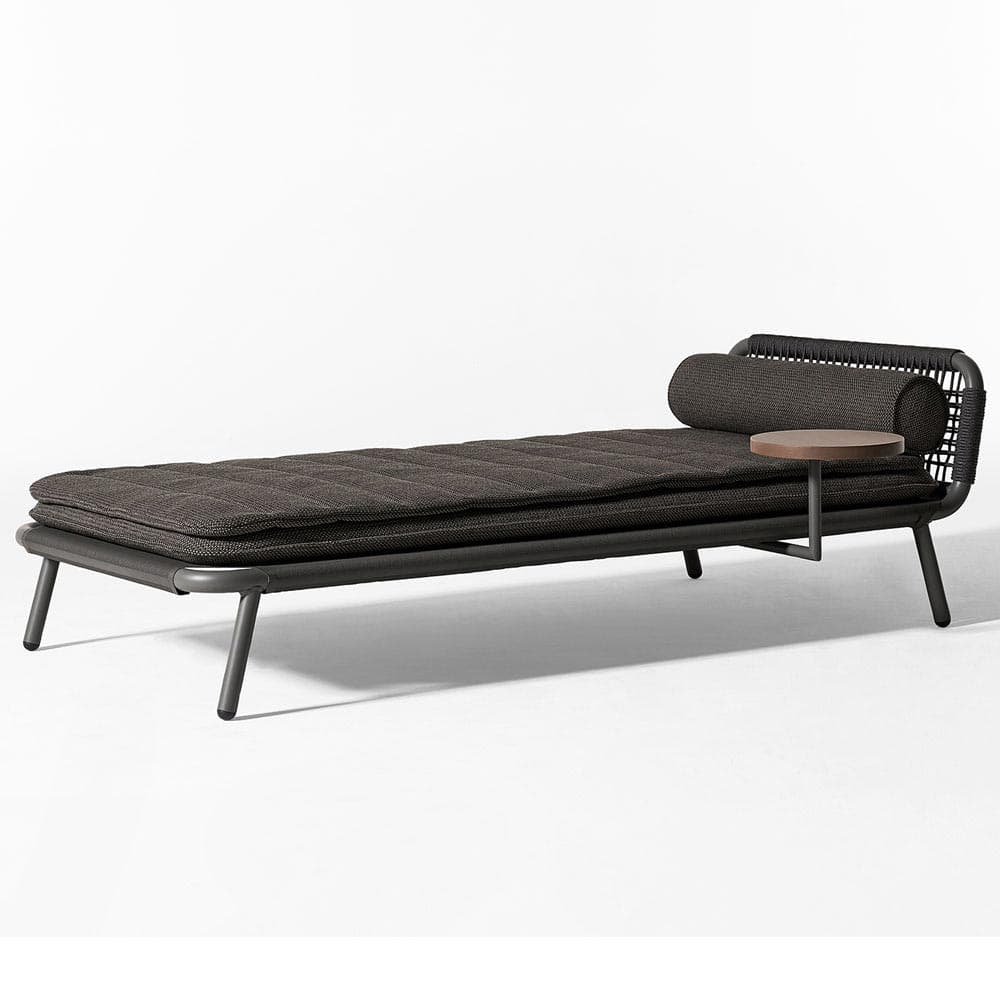 Noa Sun Lounger by Meridiani