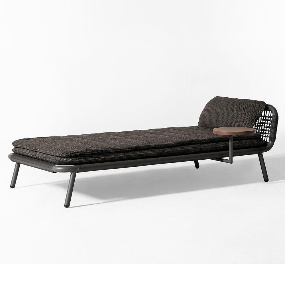 Noa Sun Lounger by Meridiani