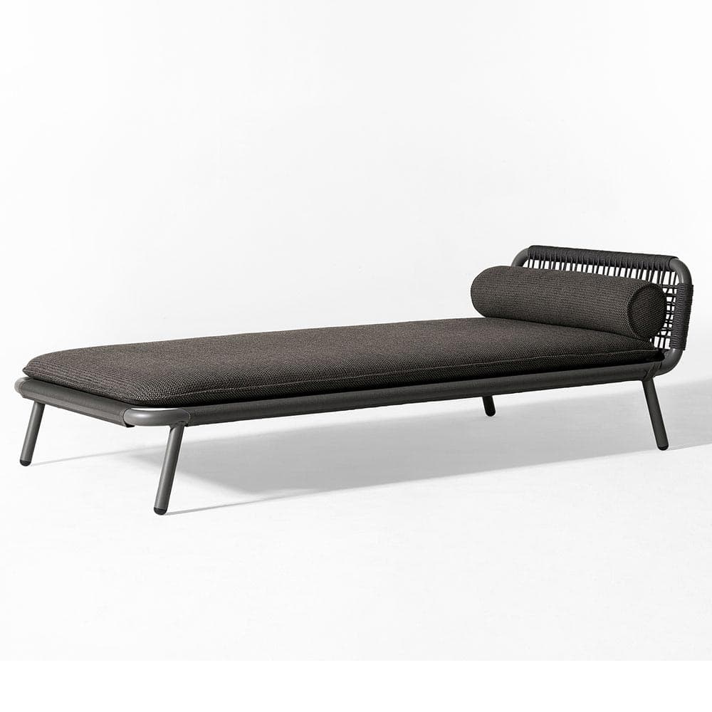 Noa Sun Lounger by Meridiani