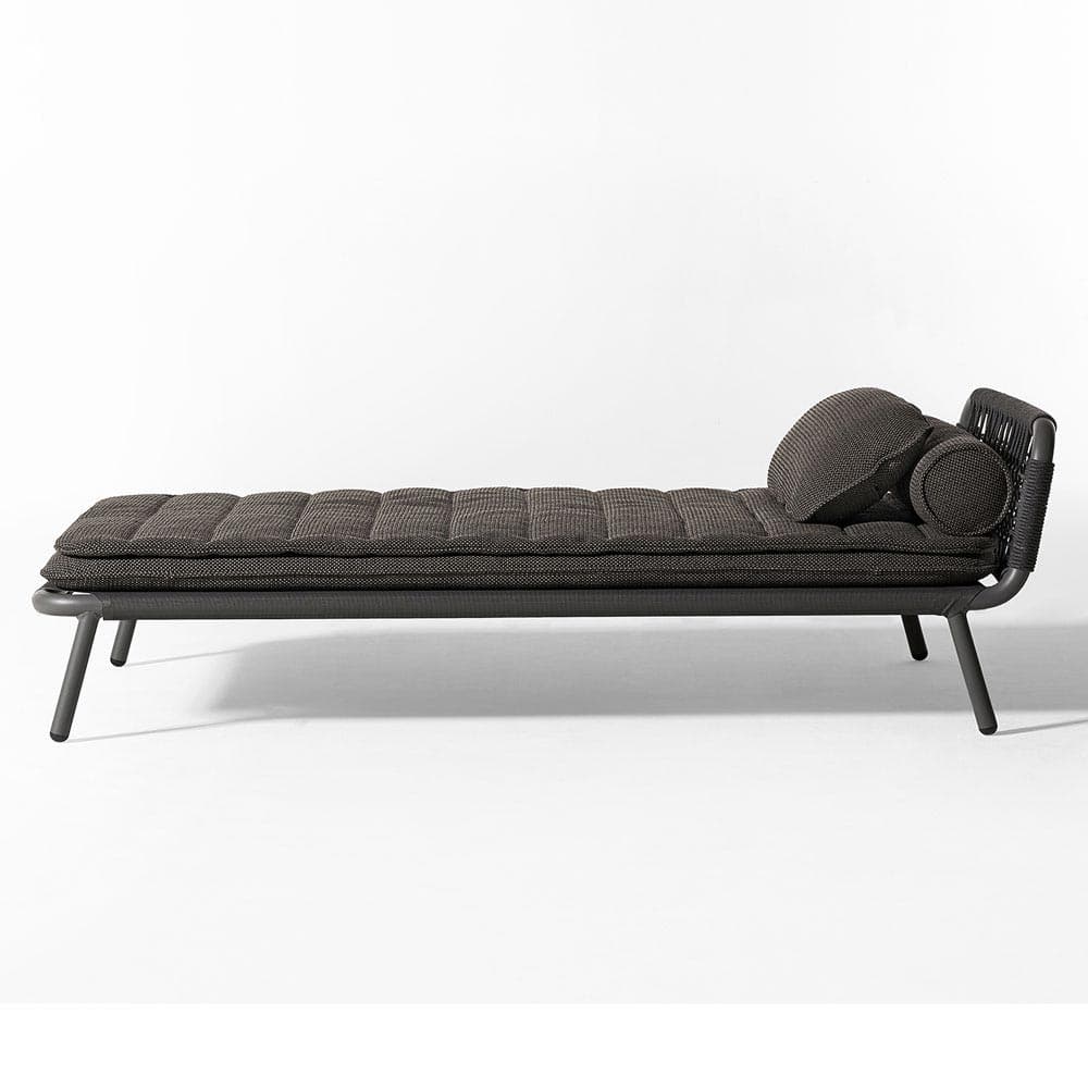 Noa Sun Lounger by Meridiani