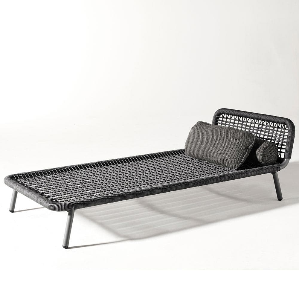 Noa Sun Lounger by Meridiani