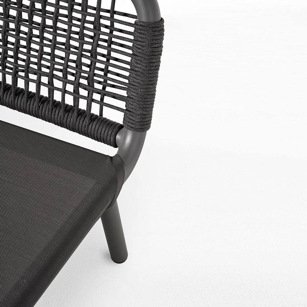 Noa Sun Lounger by Meridiani