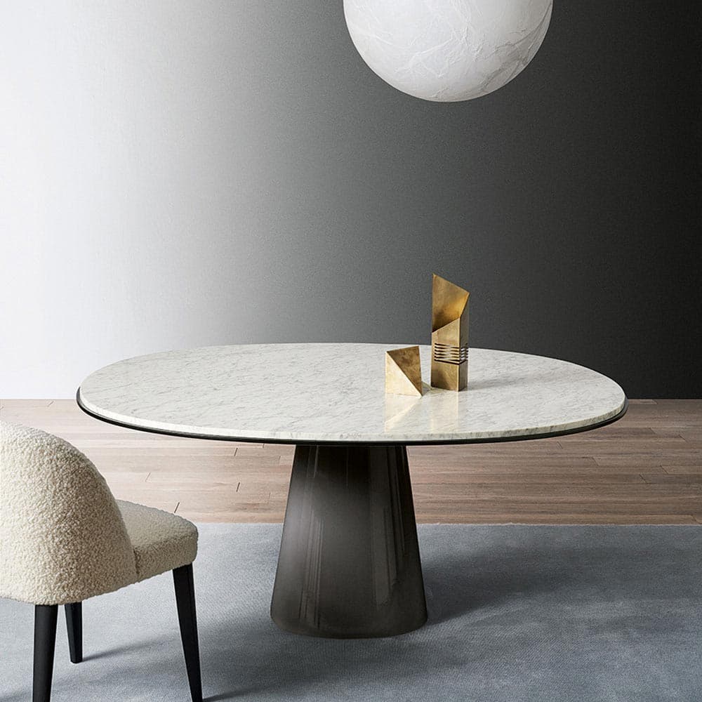 Owen Dining Table by Meridiani