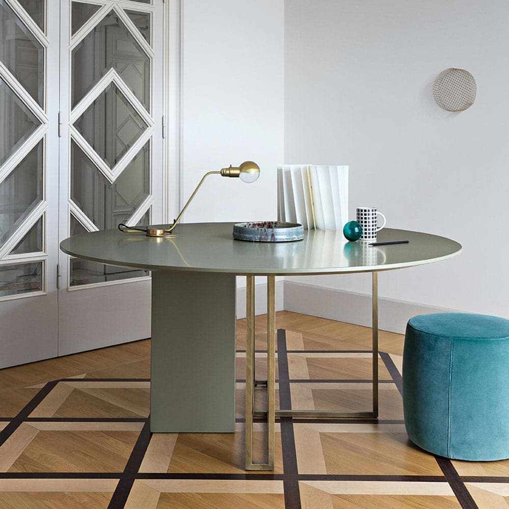 Plinto Dining Table by Meridiani