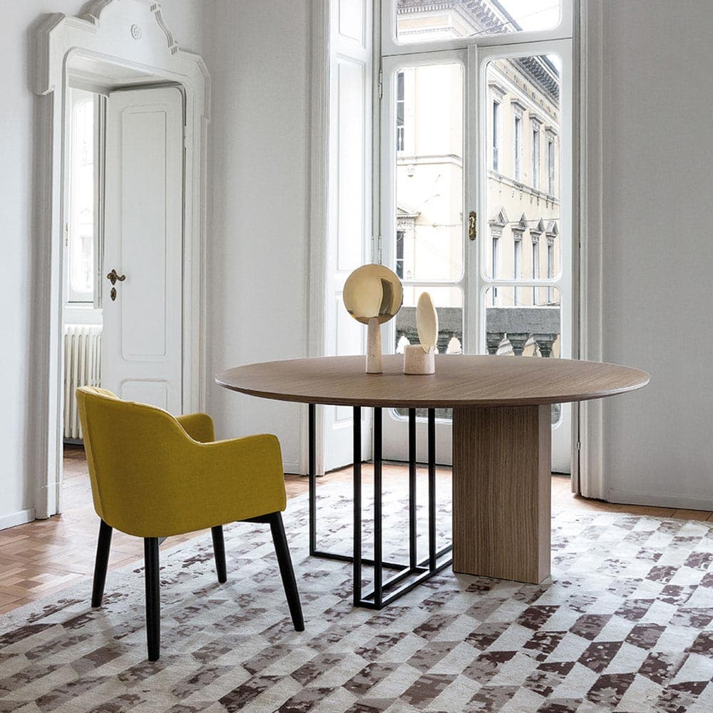 Plinto Dining Table by Meridiani