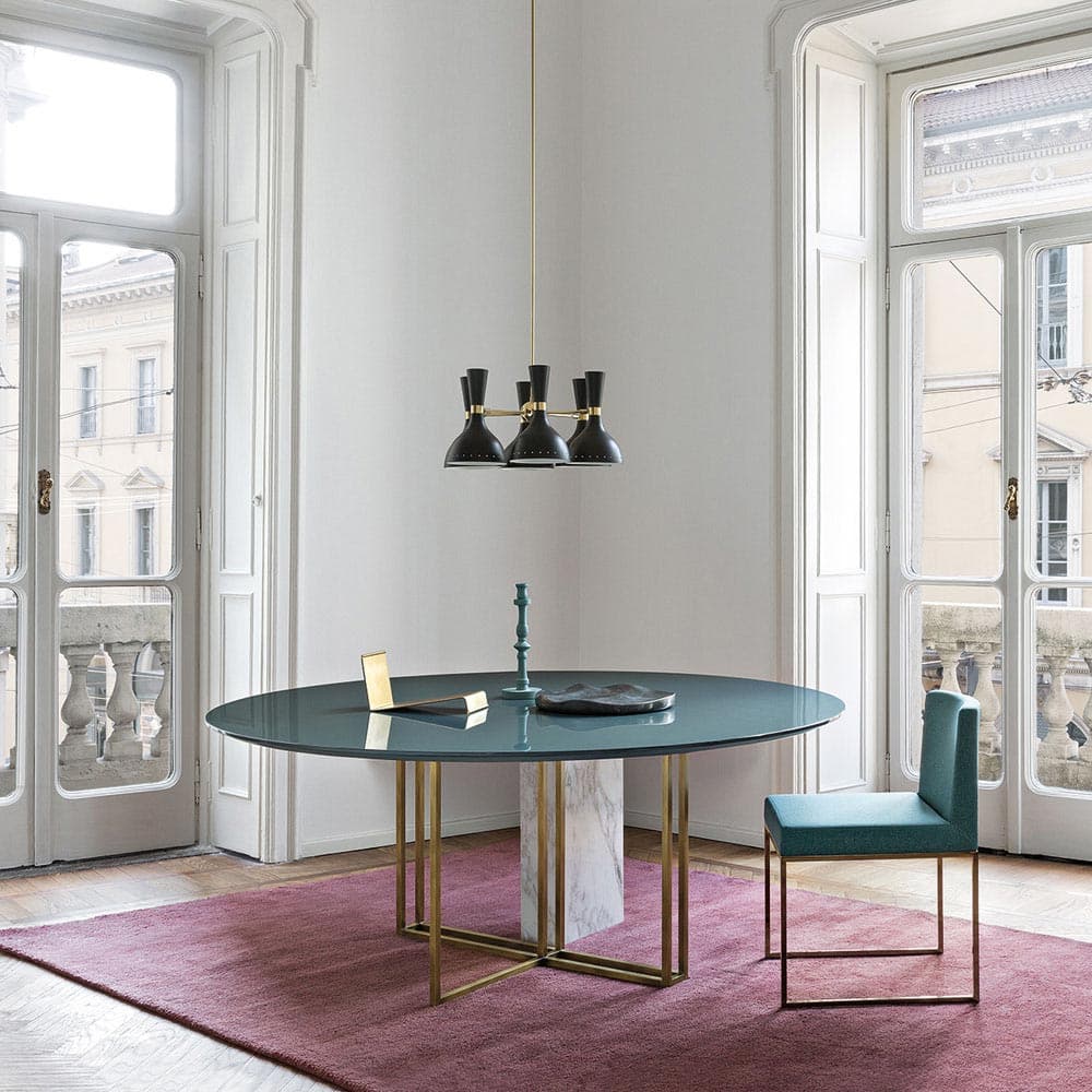 Plinto Dining Table by Meridiani