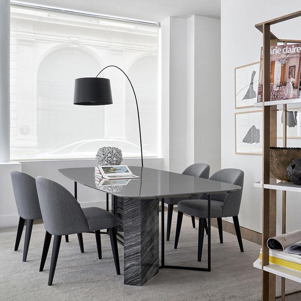 Plinto Dining Table by Meridiani