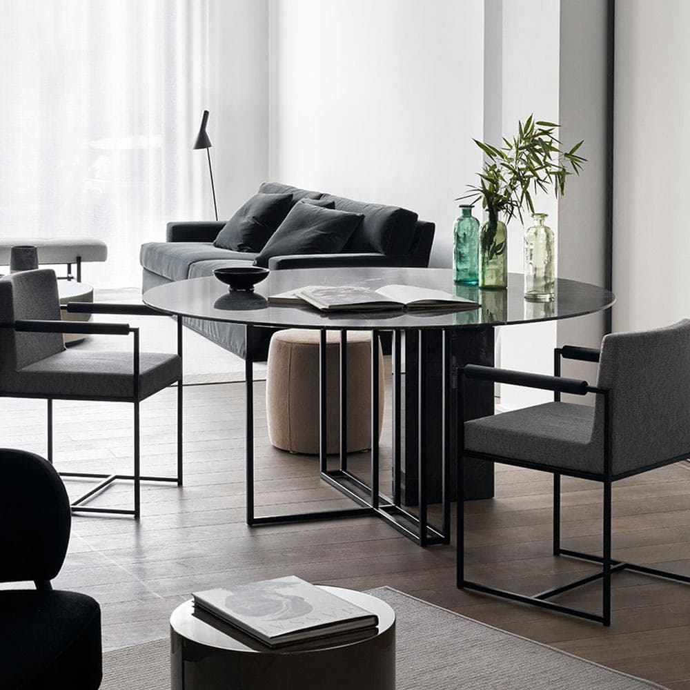 Plinto Dining Table by Meridiani